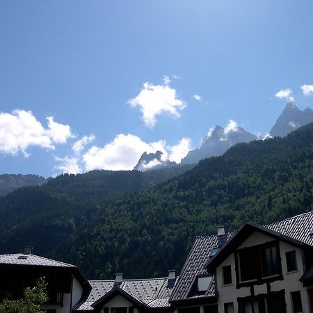 Apartment Courmayeur Chamonix Extérieur photo