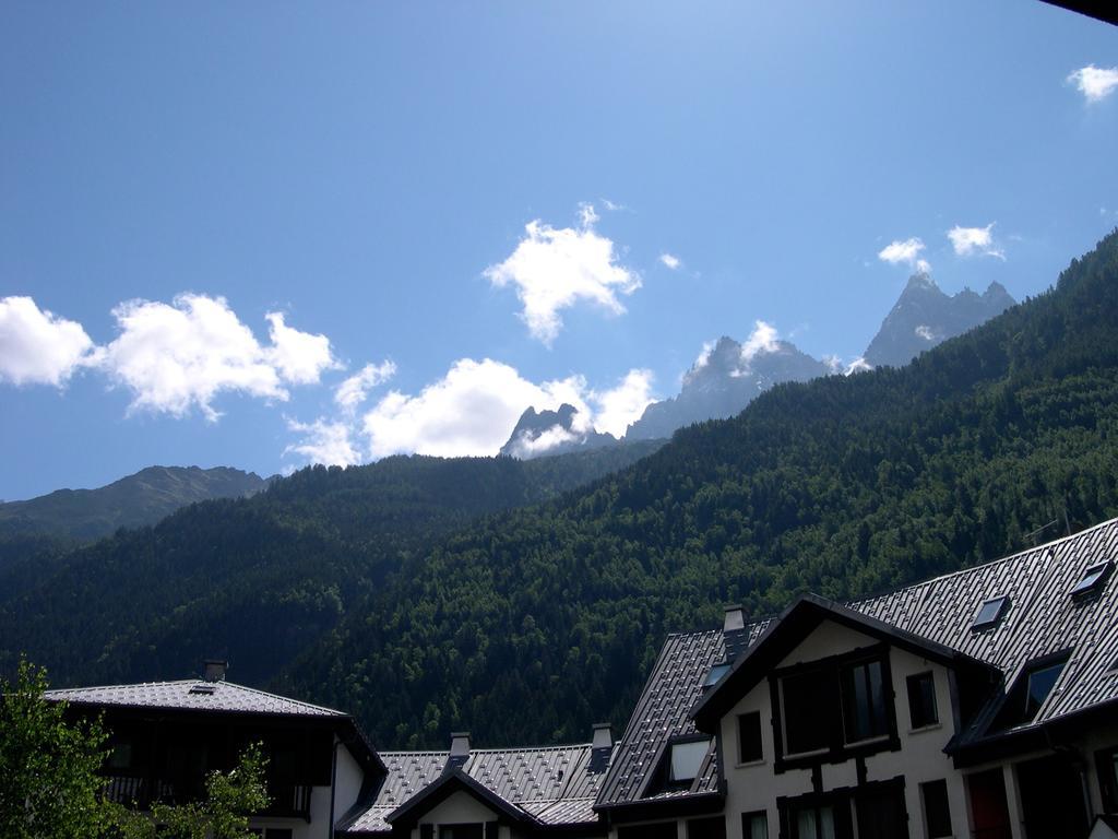 Apartment Courmayeur Chamonix Extérieur photo