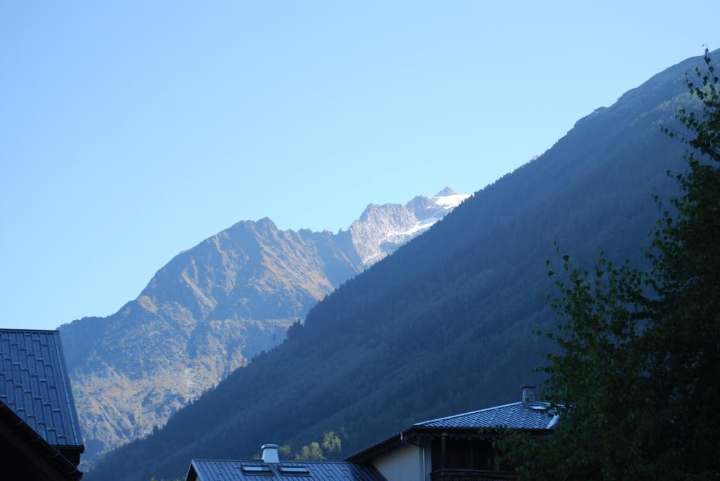 Apartment Courmayeur Chamonix Extérieur photo