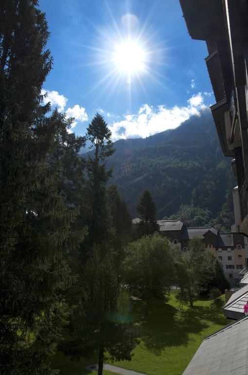 Apartment Courmayeur Chamonix Chambre photo