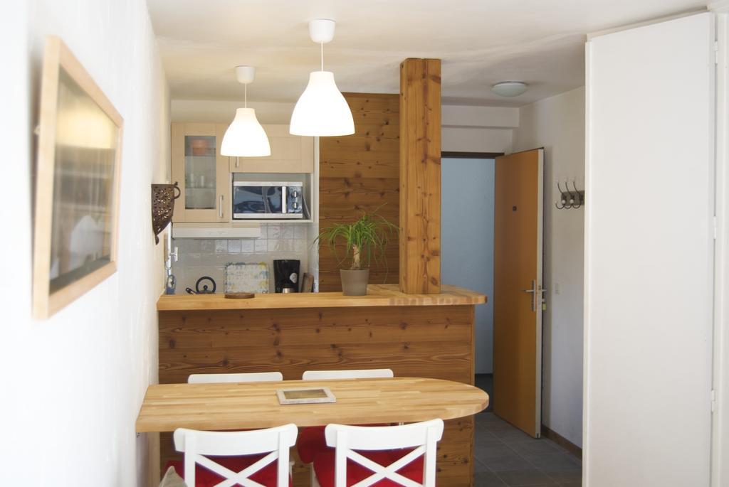 Apartment Courmayeur Chamonix Chambre photo